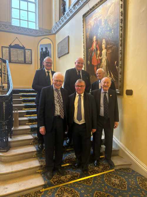 Caledonian Club Speech - Leigh-on-Sea | News