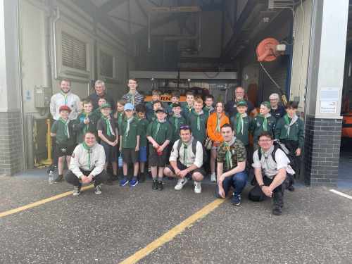 Leigh On Sea News: Cubs Sponsored Walk – An Eastwood scout side have raised money for the Royal National Lifeboat Institution (RNLI) through a sponsored walk.