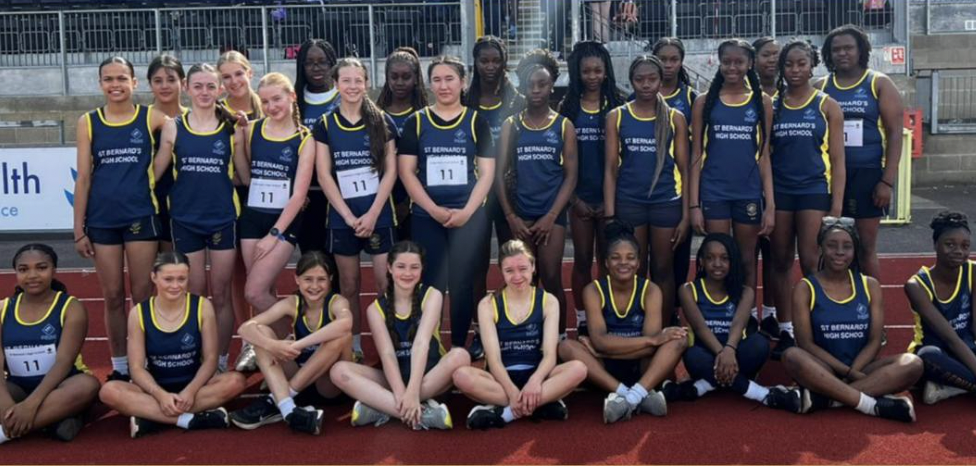 Leigh On Sea News: School’s “Phenomenal Success” - A WESTCLIFF girl’s school have achieved “phenomenal success” in the English Schools Athletics Track and Field Cup.