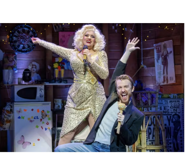 Leigh On Sea News: Here You Come Again - EXPERIENCE all of Dolly Parton’s biggest hits in one rollicking and joyous new comedy.