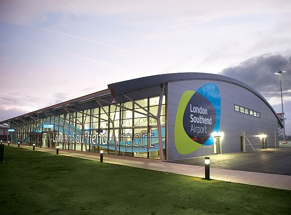 Leigh On Sea News: 10m Passenger Plans - BOSSES at Southend Airport have revealed bold plans to triple its passenger intake in the coming years.