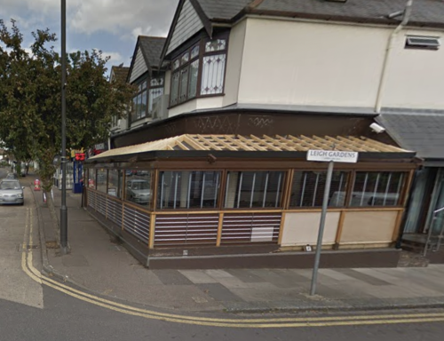 Leigh On Sea News: New Bakery Planned - A FORMER Leigh restaurant could be transformed into a new bakery according to a planning application submitted to Southend Council.