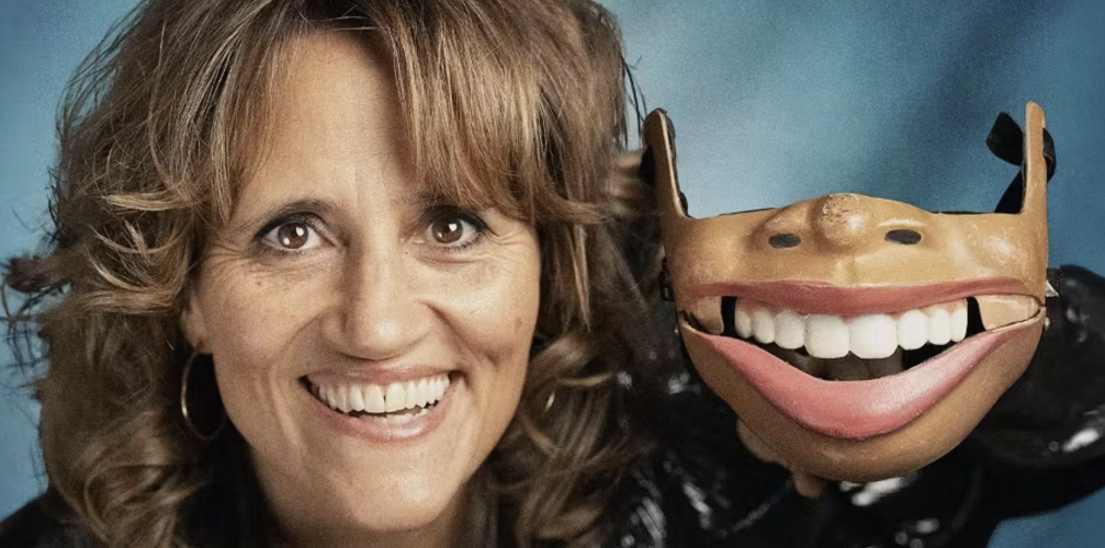 Leigh On Sea News: Nina Conti Tour - THE virtuoso ventriloquist, BAFTA nominee and British Comedy Award winner Nina Conti (and Monkey) is back on tour!