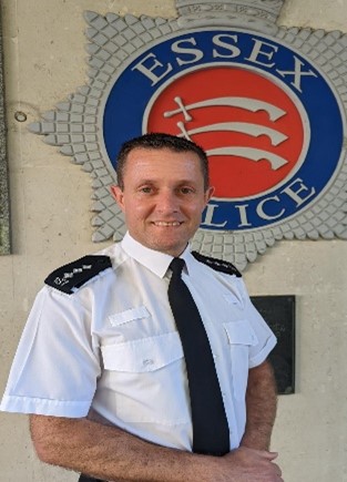 Leigh On Sea News: Chief Inspector’s Update - By Southend District Commander Chief Inspector Dave Browning.