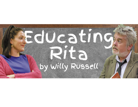 Leigh On Sea News: Educating Rita - SOUTHEND Drama Society are presenting Educating Rita by Willy Russell this December, at the Dixon Studio.