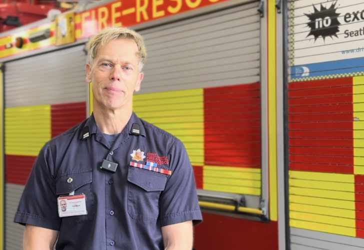 Leigh On Sea News: Firefighter’s Christmas Warning - BY Crew Manager Paul Mayes.