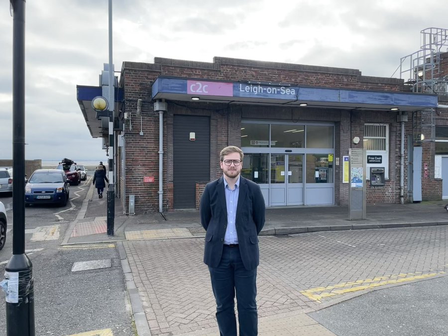 Leigh On Sea News: Nationalising Local Trains - A LEIGH councillor is angry at recently announced plans to nationalised the local train service.