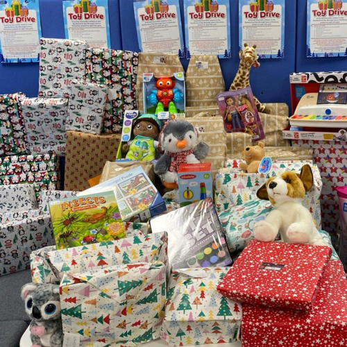 Leigh On Sea News: Toy Drive Call - YOU can still donate a gift this Christmas with the Southend City Council's Toy Drive 2024.