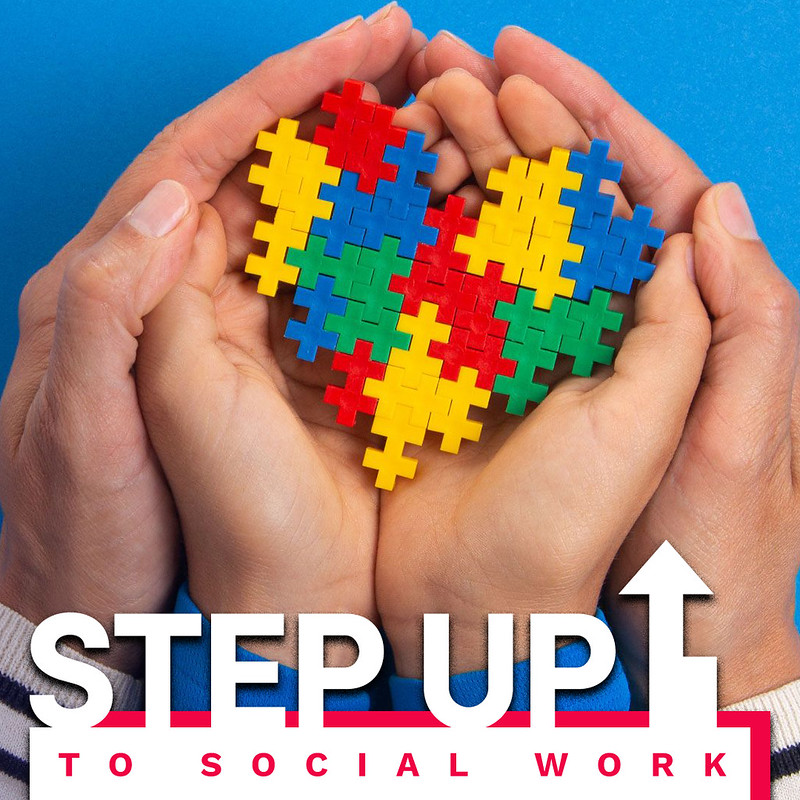 Leigh On Sea News: Social Worker Recruitment - DO you have what it takes to ‘Step Up’ to social work?