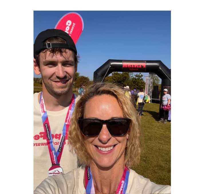 Leigh On Sea News: Trek For Charity – A LEIGH mother and son are preparing for a monumental challenge as they head to the Isle of Skye to complete a 100km trek Leigh On Sea News: Trek For Charity - A LEIGH mother and son are preparing for a monumental challenge as they head to the Isle of Skye to complete a 100km trek
