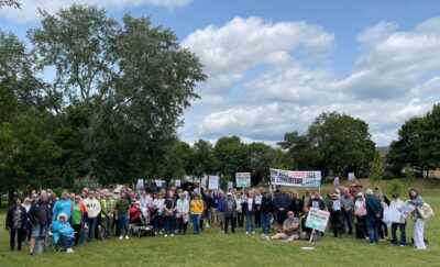 Leigh On Sea News: Political Viewpoint - BY James Miller Leader of Southend’s Confelicity Party.