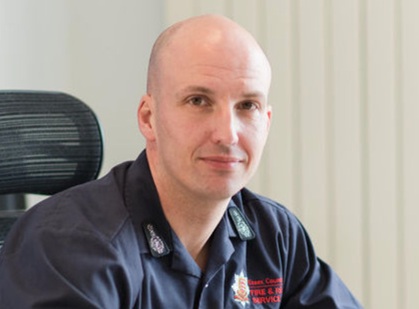 Leigh On Sea News: Outlining Financial Challenges - ESSEX County Fire and Rescue Service (ECFRS) has outlined the financial challenges it faces ahead of the Government’s forthcoming Fair Funding 2.0 announcement