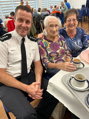 Leigh On Sea News: Chief Inspector’s Update - BY Southend District Commander Chief Inspector Dave Browning.