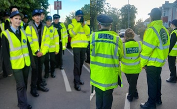 Leigh On Sea News: Road Safety Experience - POLICE cadets in Southend have been getting a real insight into how officers keep people safe on our roads.