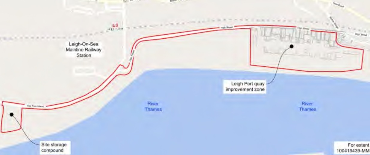 Leigh On Sea News: Leigh Port Regeneration - PLANS have been approved for major works designed to future-proof Leigh's fishing port for generations.